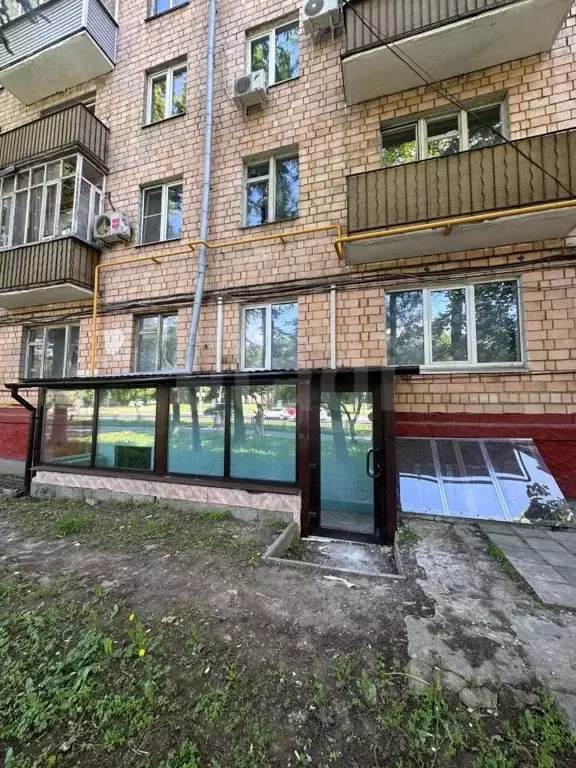 Помещение свободного назначения в Москва Кутузовский просп., 69К1 (73 ... - Фото 1