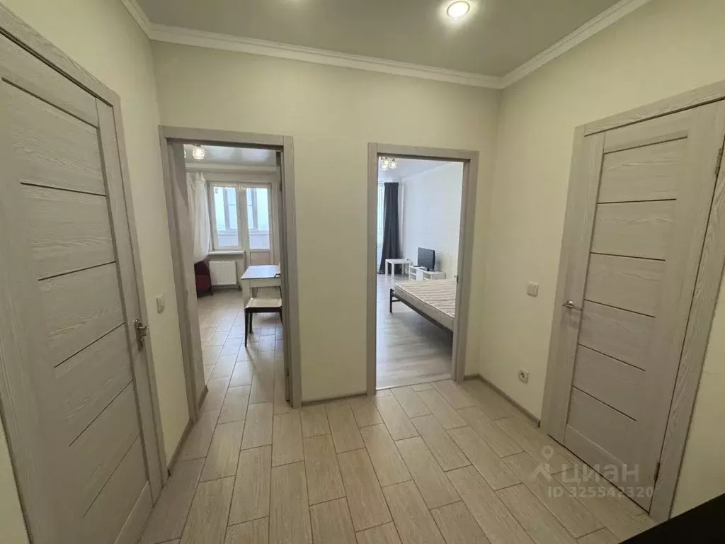 1-к кв. Краснодарский край, Краснодар ул. Имени Дзержинского, 64/2 ... - Фото 1