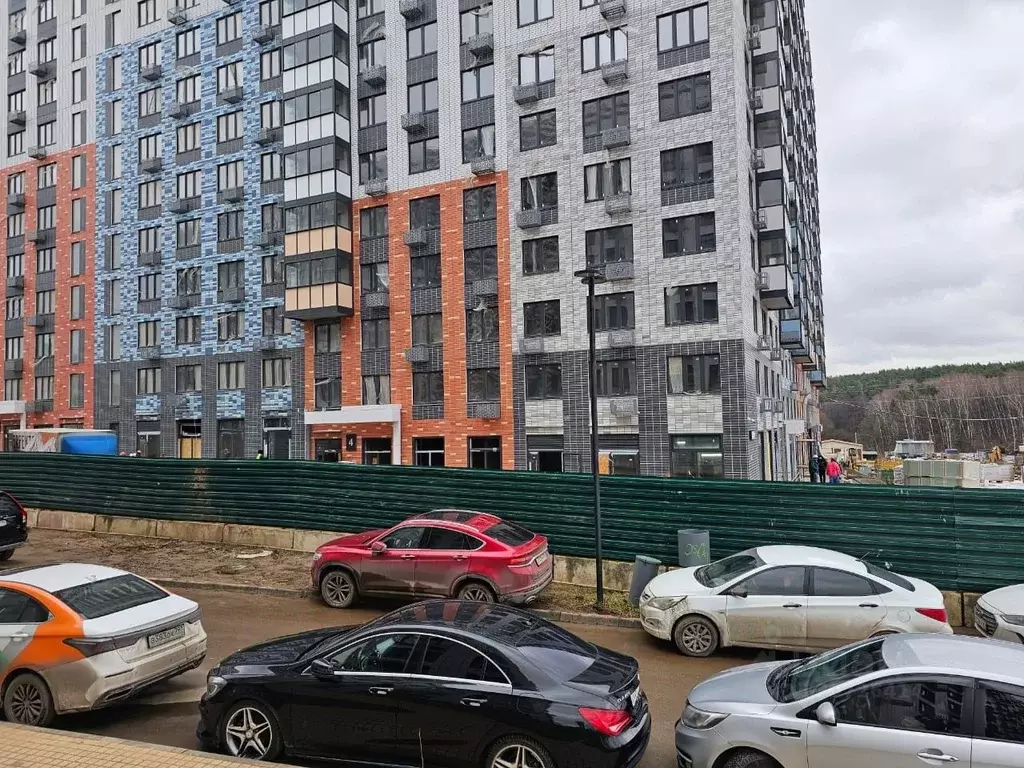 Торговая площадь в Московская область, Ленинский городской округ, д. ... - Фото 2
