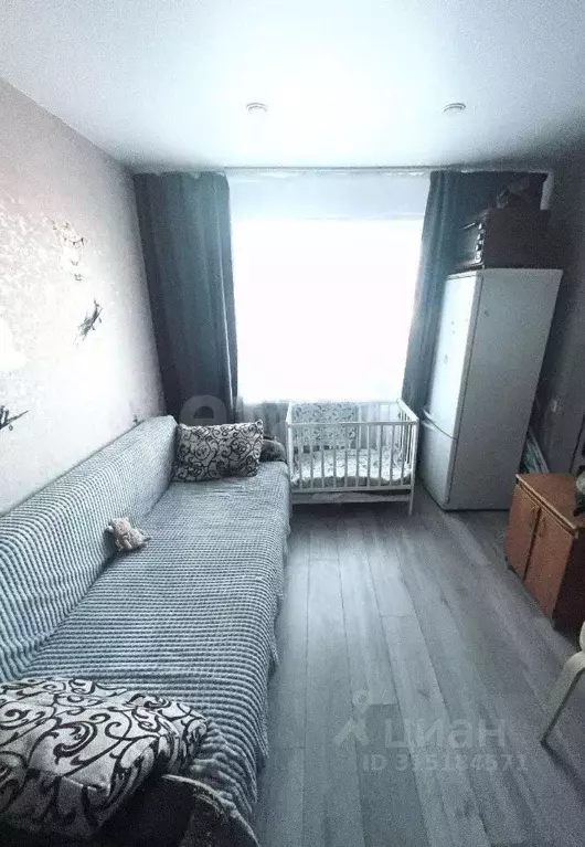 Комната Коми, Сыктывкар ул. Морозова, 112 (17.5 м) - Фото 0