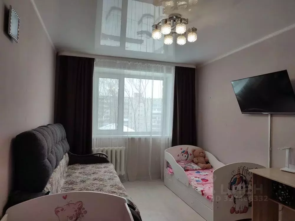 2-к кв. Башкортостан, Уфа ул. Орджоникидзе, 32/1 (49.9 м) - Фото 1