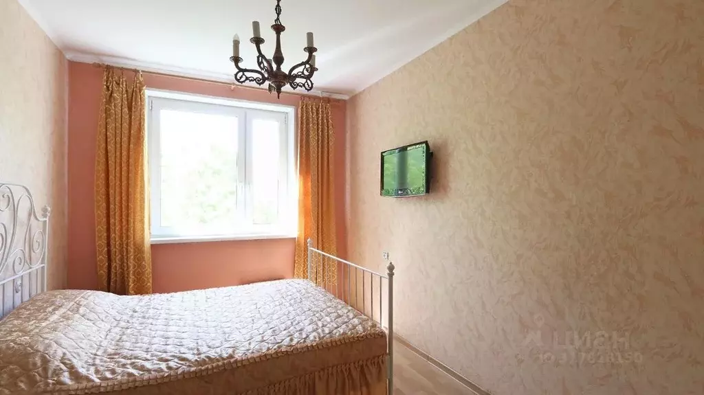 2-к кв. Москва ул. Летчика Бабушкина, 42 (50.2 м) - Фото 1