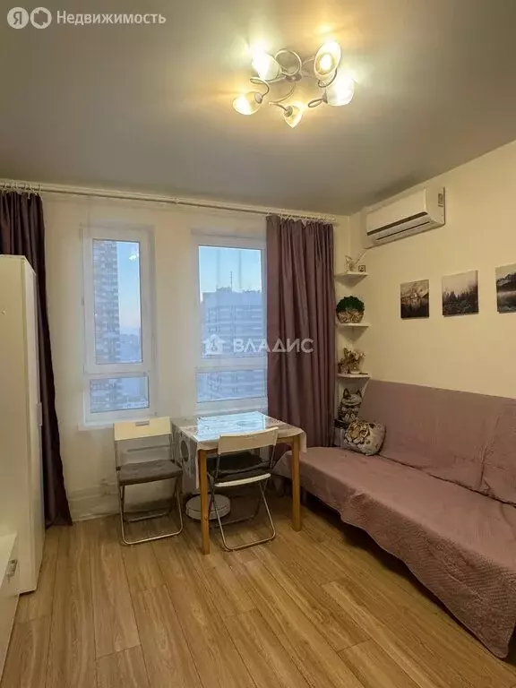 Квартира-студия: Обнинск, проспект Маркса, 99/1 (20 м) - Фото 2