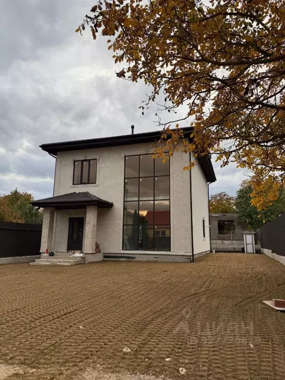 Дом в Ставропольский край, Ставрополь Нива ДНТ, 569 (162 м) - Фото 0