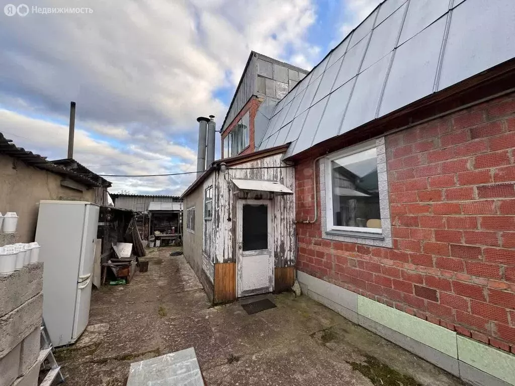 Дом в посёлок Есаульский, Октябрьская улица (106.7 м) - Фото 2