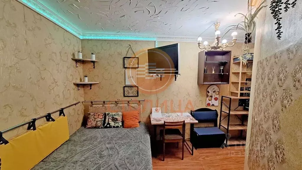Комната Москва Ферганский проезд, 7К6 (15.0 м) - Фото 2