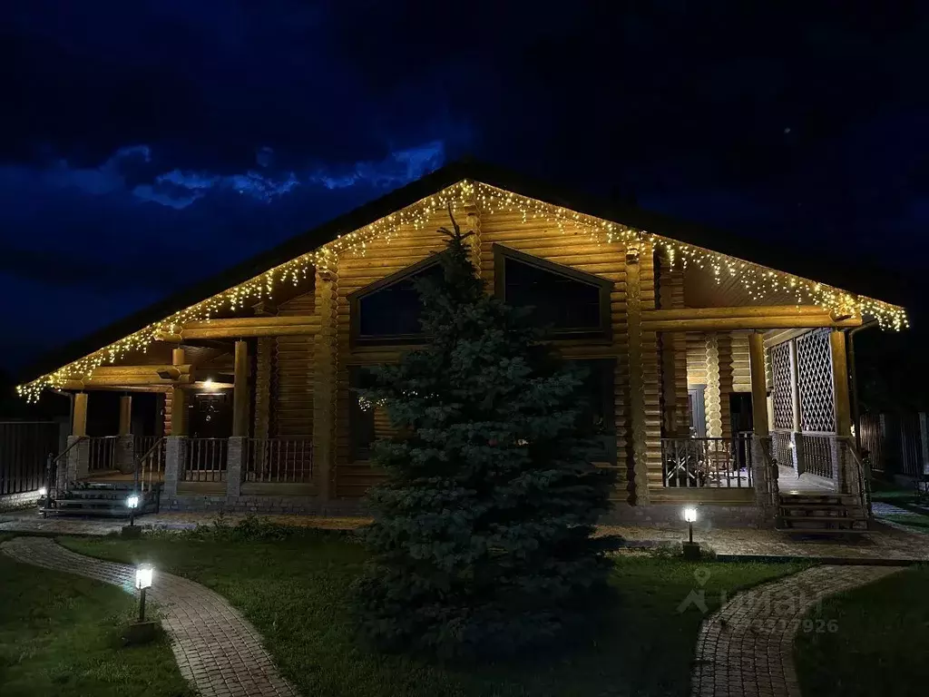 Дом в Оренбургская область, Оренбургский район, с. Нежинка Янтарная ... - Фото 2