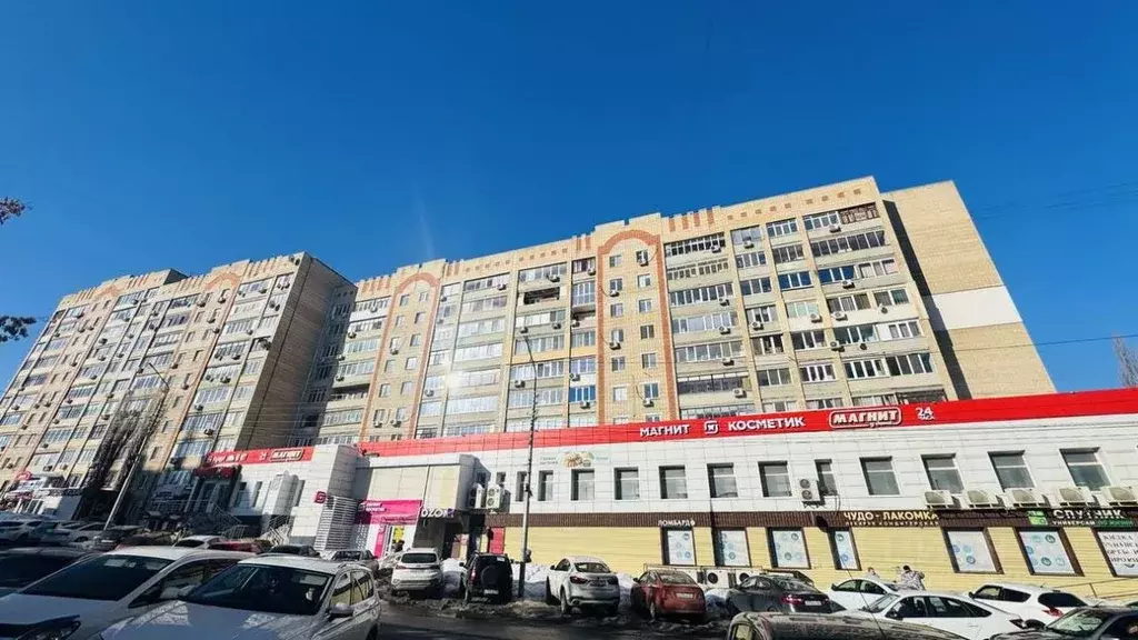 Торговая площадь в Саратовская область, Саратов ул. Имени В.И. ... - Фото 2