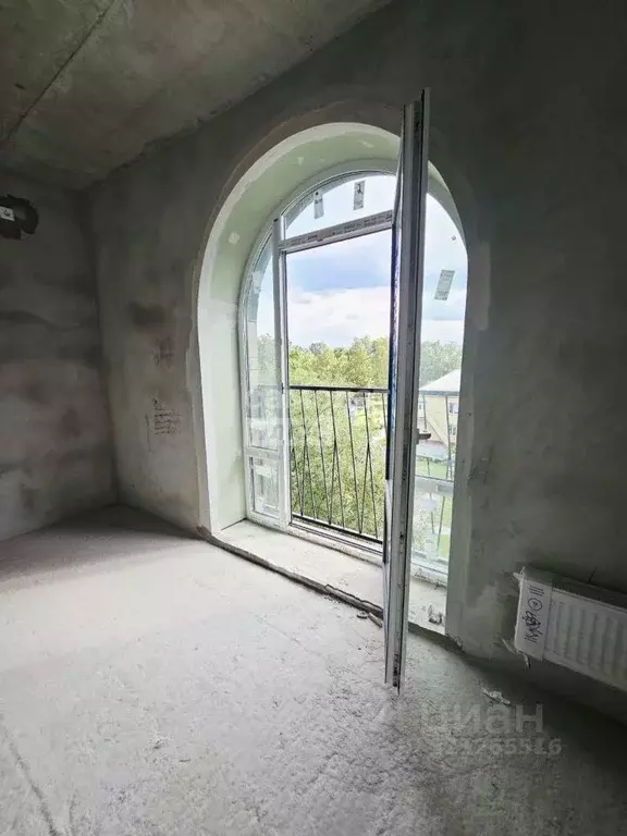 3-к кв. Липецкая область, Липецк ул. Гагарина, 93 (83.4 м) - Фото 1