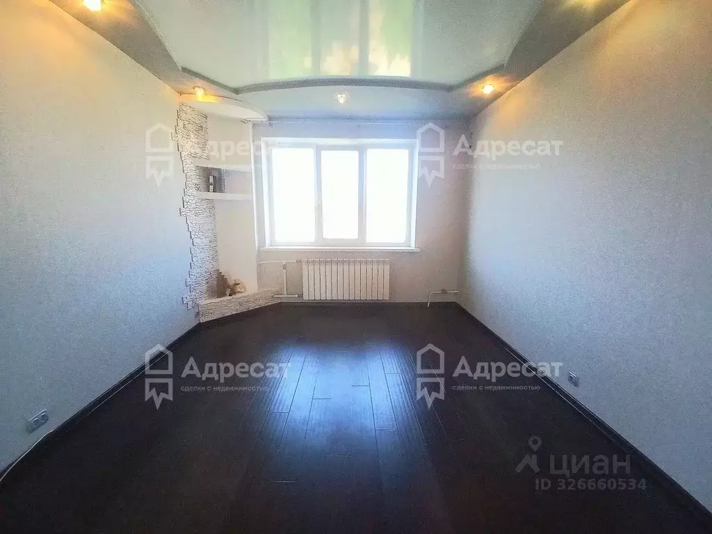 3-к кв. Волгоградская область, Волгоград ул. 39-й Гвардейской Дивизии, ... - Фото 0