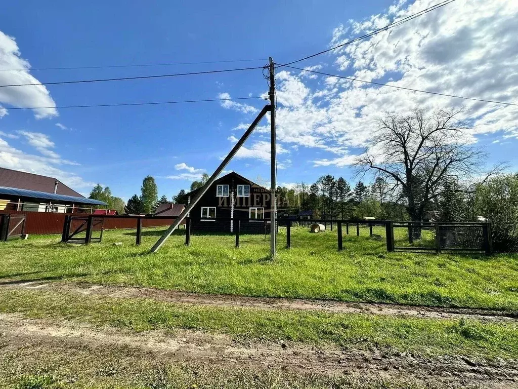 Дом в Марий Эл, Килемарский муниципальный округ, д. Петропавлово  (120 ... - Фото 1