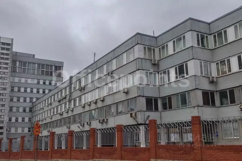 Офис в Москва Старокалужское ш., 62с1к7 (1584 м) - Фото 1