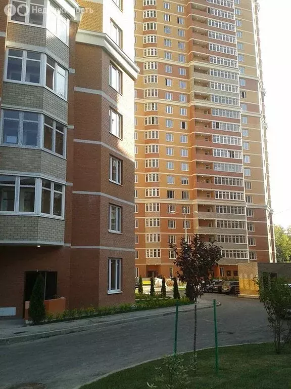1-комнатная квартира: Одинцово, улица Маршала Бирюзова, 2А (39 м) - Фото 1