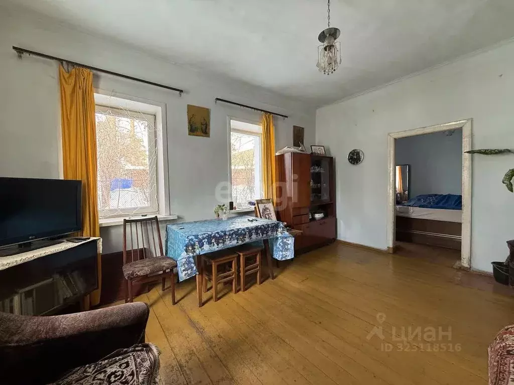 Дом в Кемеровская область, Кемерово Краснореченская ул. (73 м) - Фото 1