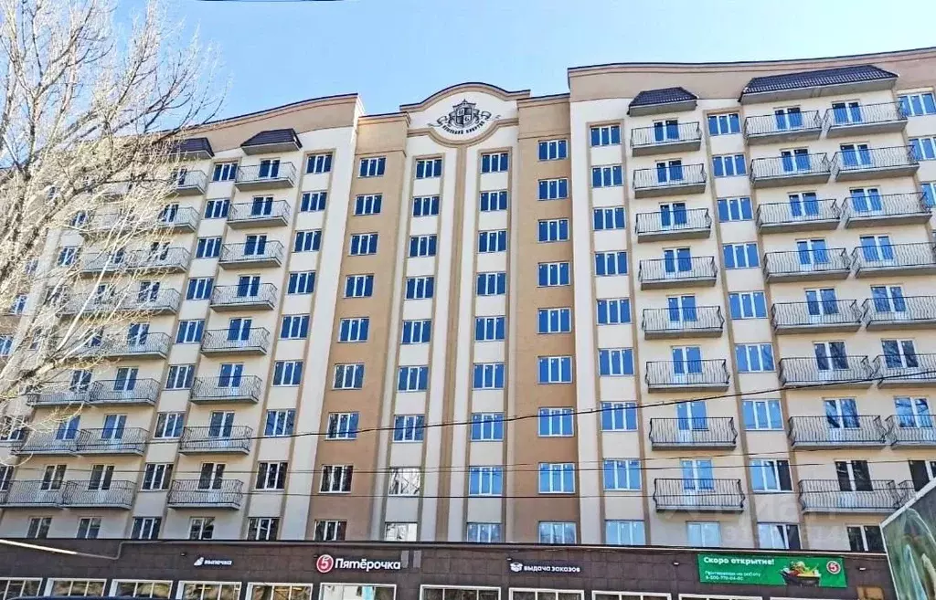 Студия Саратовская область, Саратов просп. Строителей, 38 (38.0 м) - Фото 0