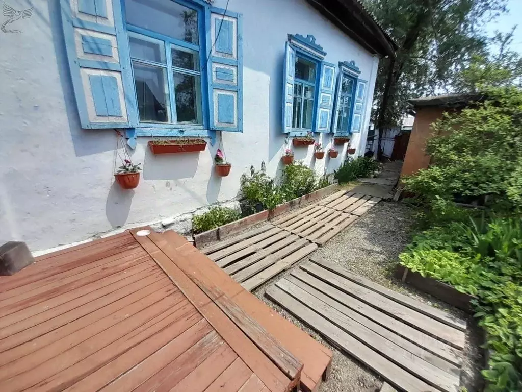 Дом в Приморский край, Дальнереченск Новая ул., 77 (57 м) - Фото 0