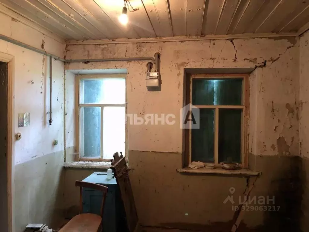 Дом в Ростовская область, Усть-Донецкий район, Мелиховская ст-ца ... - Фото 1