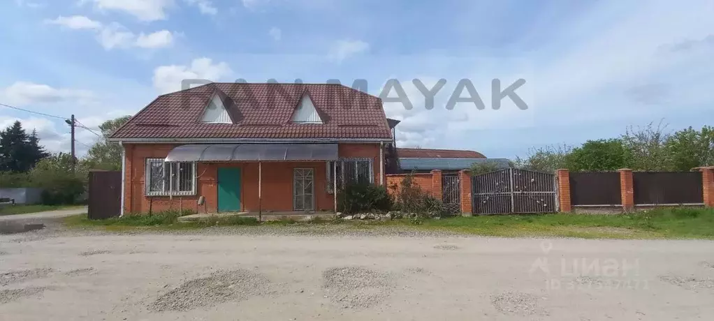 Торговая площадь в Адыгея, Майкоп городской округ, Ханская ст-ца ул. ... - Фото 1