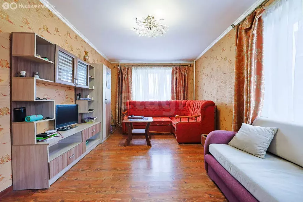 3-комнатная квартира: Зеленоградск, Московская улица, 64 (57.9 м) - Фото 2