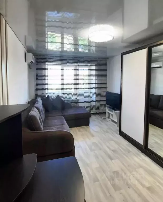 1-к кв. Хабаровский край, Амурск просп. Победы, 21 (31.9 м) - Фото 2