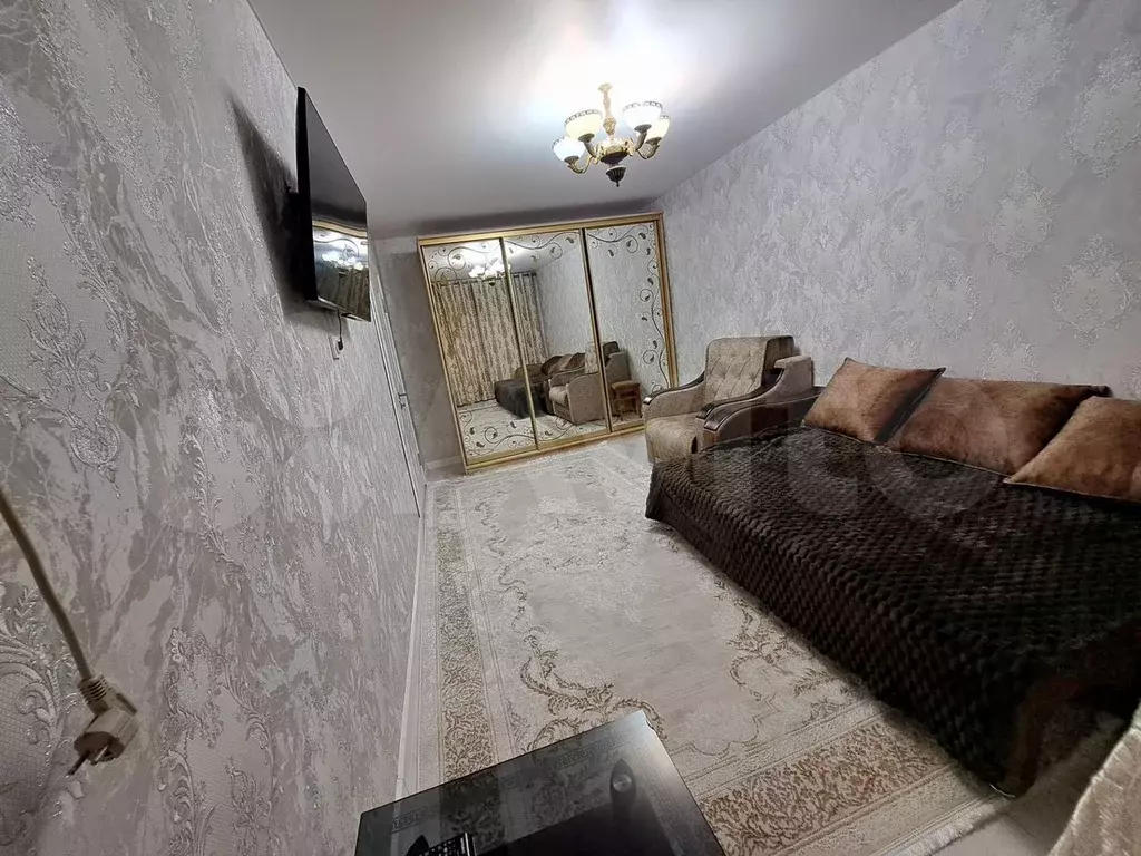1-к. квартира, 35 м, 3/5 эт. - Фото 0