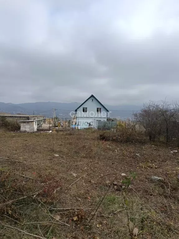 Участок в Краснодарский край, Новороссийск Золотая рыбка СНТ, проезд ... - Фото 2