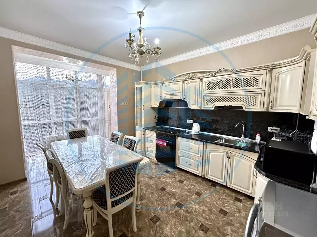 2-к кв. Ставропольский край, Ессентуки ул. Нелюбина, 25/1 (93.9 м) - Фото 1