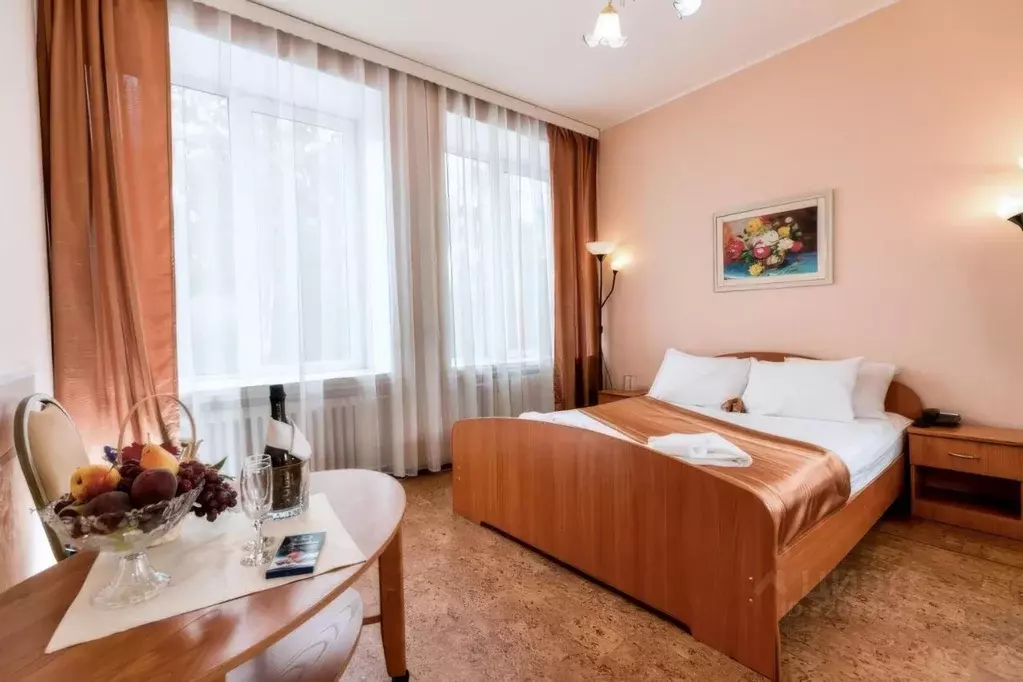 Комната Карелия, Сортавала Карельская ул., 12 (25.0 м) - Фото 0