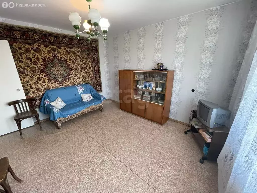 2-комнатная квартира: Ковров, улица Космонавтов, 4/4 (42 м) - Фото 1