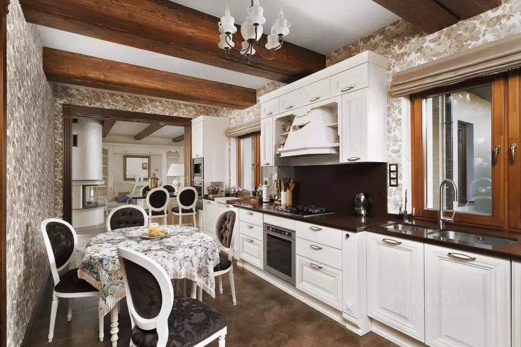 Дом в Московская область, Наро-Фоминский городской округ, Голицыно-9 ... - Фото 1