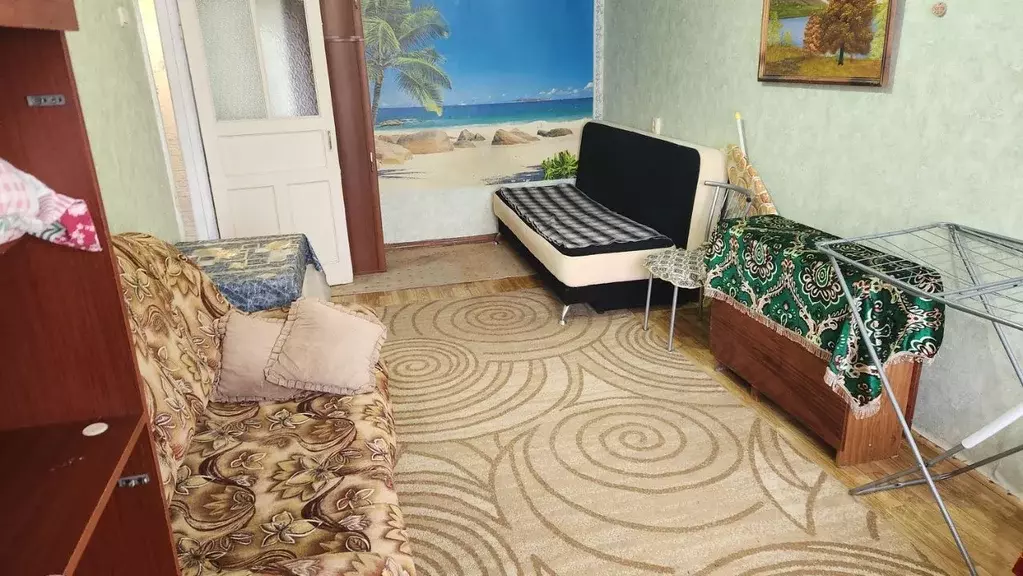 1-к кв. Тюменская область, Тюмень ул. Парфенова, 17 (33.0 м) - Фото 2