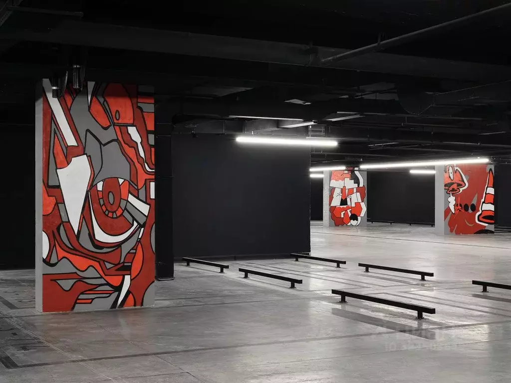 Гараж в Москва 787-й кв-л, Лаки жилой комплекс (14 м) - Фото 1