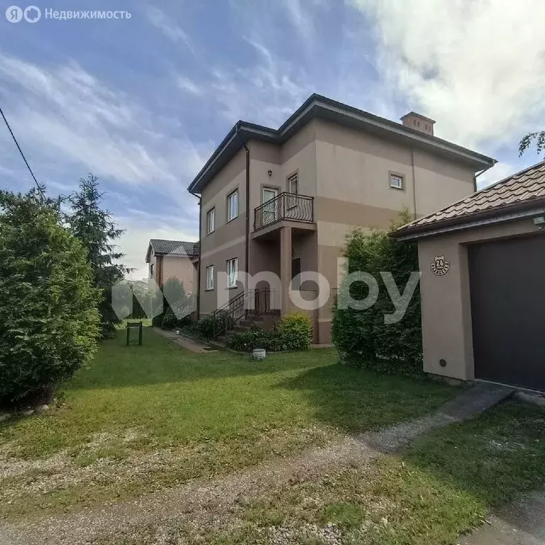 Дом в Калининградская область, Гурьевский муниципальный округ, посёлок ... - Фото 1