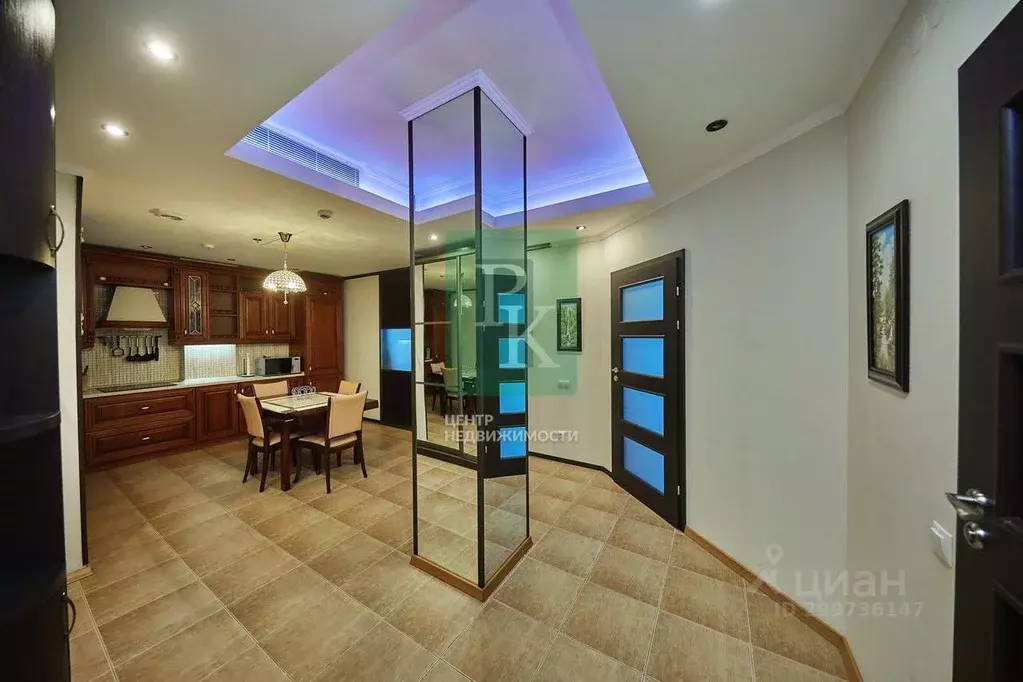 2-к кв. Севастополь ул. Парковая, 11 (88.0 м) - Фото 2