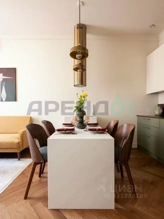 2-к кв. Москва ул. Архитектора Власова, 71к2 (45.0 м) - Фото 1