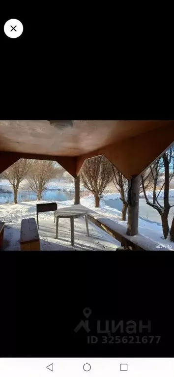 Дом в Ленинградская область, Волховский район, Староладожское с/пос, ... - Фото 2