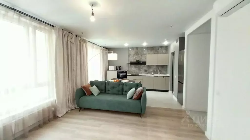 2-к кв. Москва Волоколамское ш., 24к1 (57.0 м) - Фото 1