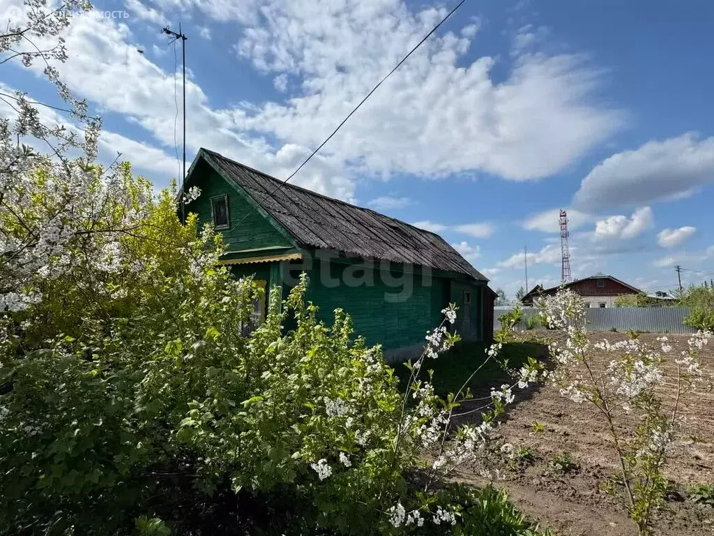 Дом в село Шунга, улица Галафеева (23 м) - Фото 2