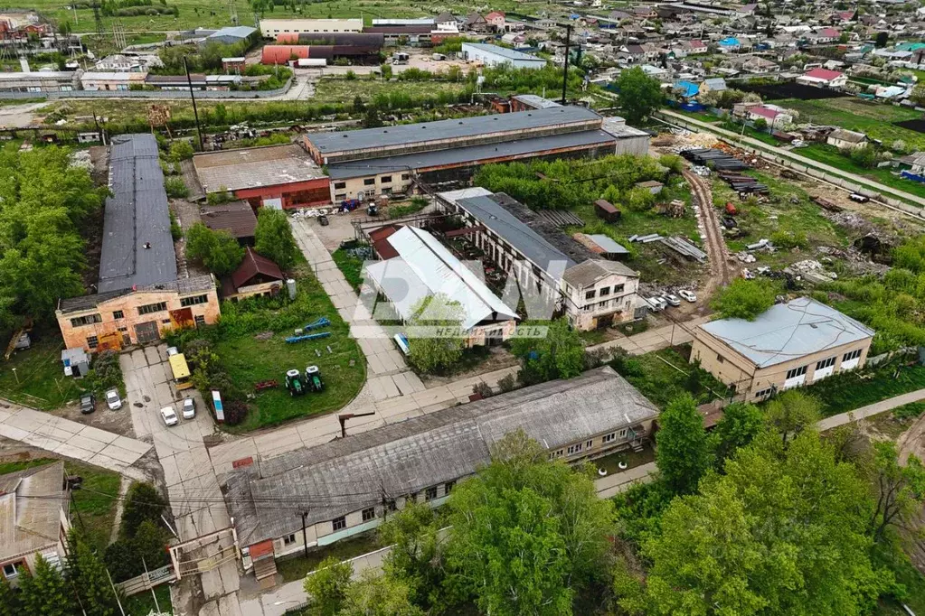 Производственное помещение в Челябинская область, Сосновский район, ... - Фото 1