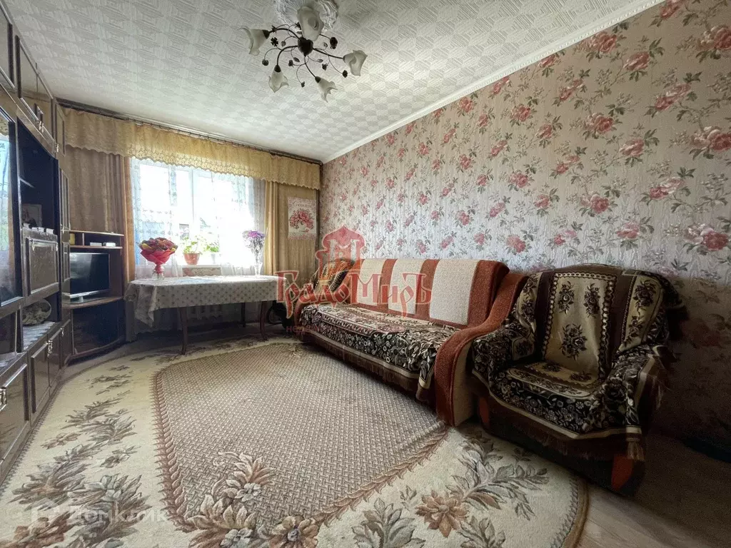 Продаётся 2-к квартира, 55 м - Фото 1