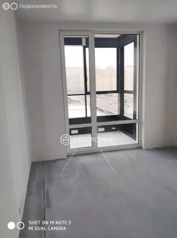 2-комнатная квартира: Санкт-Петербург, проспект Героев, 31 (65 м) - Фото 1