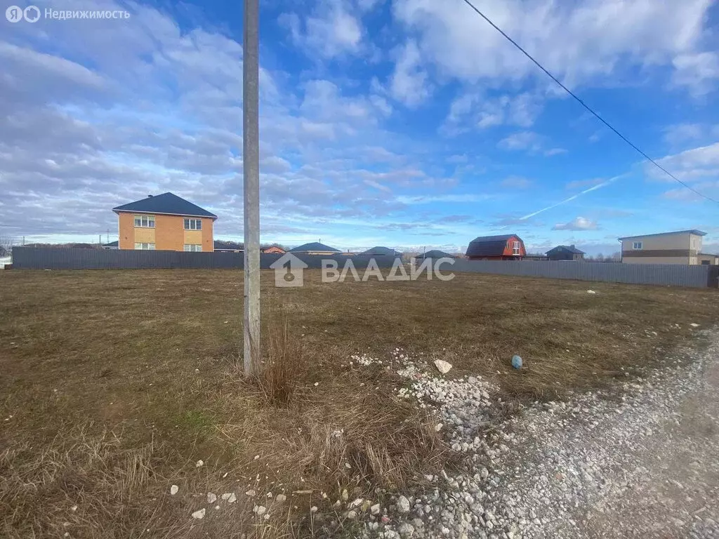 Участок в Ферзиковский район, сельское поселение Грабцево, деревня ... - Фото 0