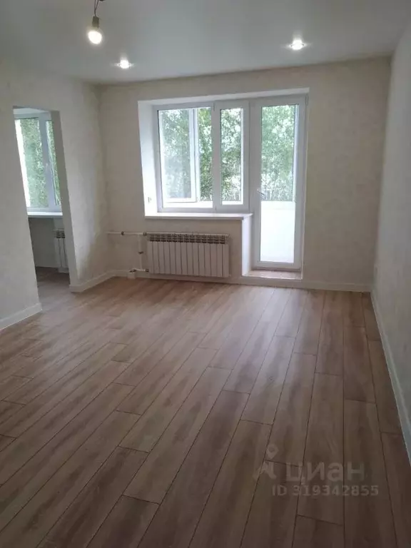 2-к кв. Самарская область, Самара ул. Марии Авейде, 21 (50.3 м) - Фото 0