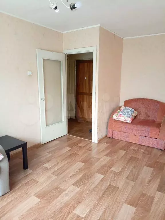 1-к. квартира, 28 м, 4/9 эт. - Фото 1