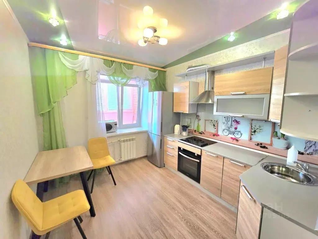 1-к кв. Вологодская область, Череповец просп. Шекснинский, 8 (40.0 м) - Фото 0