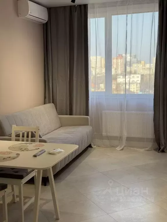 2-к кв. Ростовская область, Ростов-на-Дону Красноармейская ул., 94 ... - Фото 2