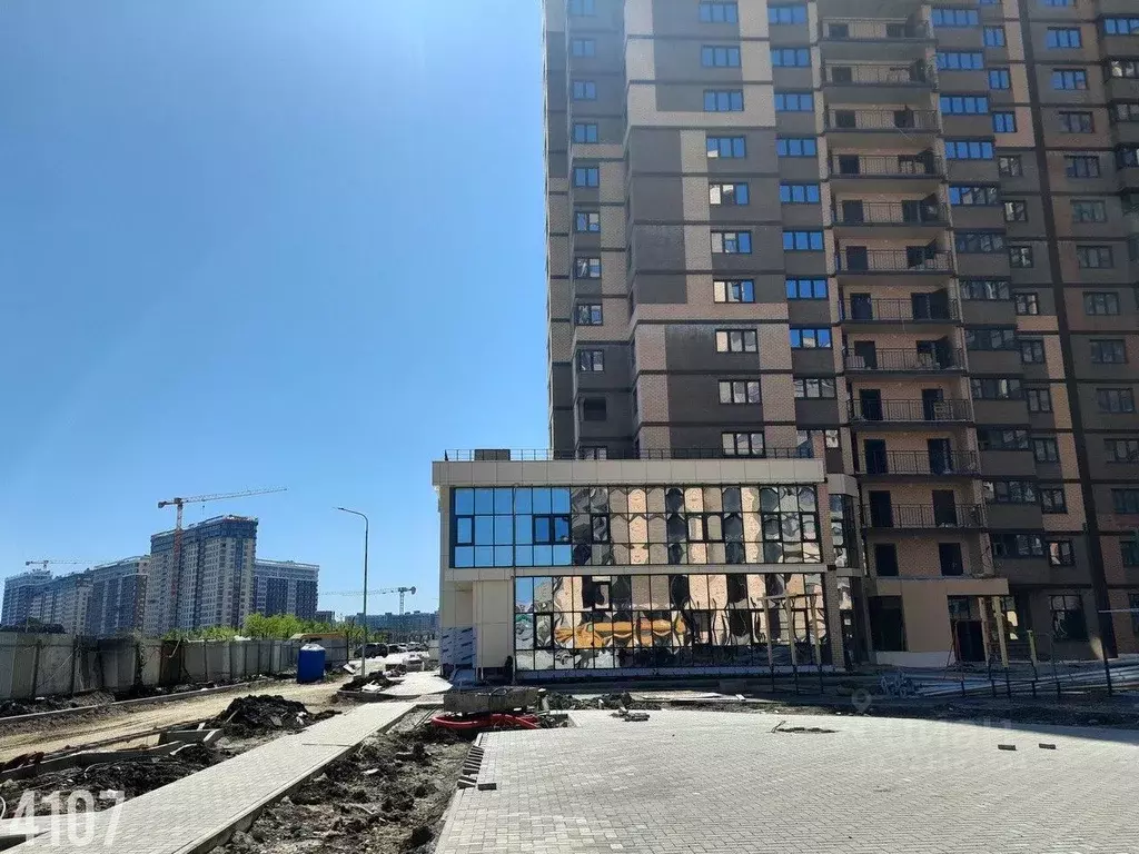 Помещение свободного назначения в Краснодарский край, Краснодар Догма ... - Фото 2