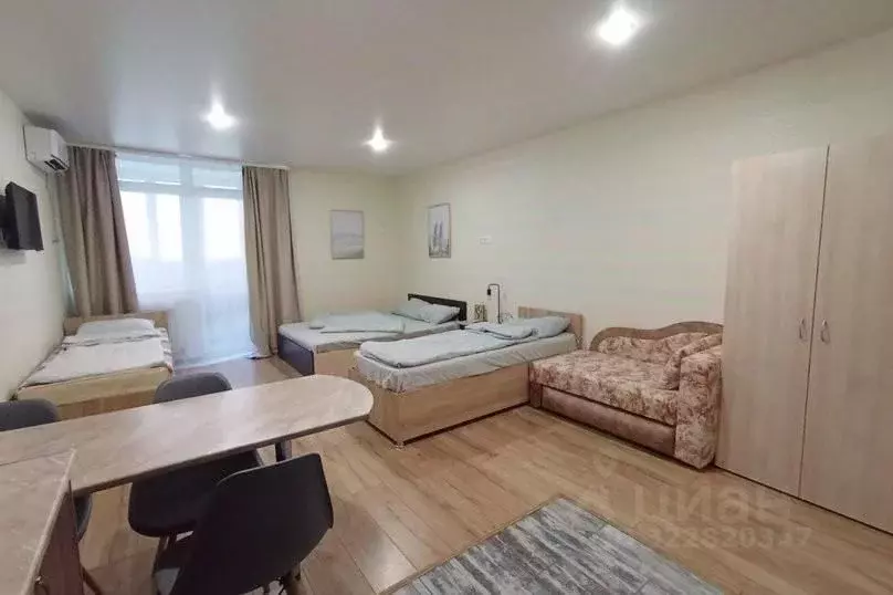 1-к кв. Ростовская область, Ростов-на-Дону просп. 40-летия Победы, ... - Фото 2