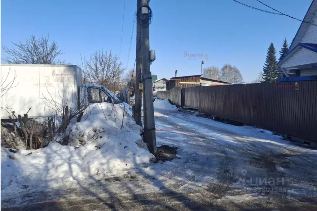 Участок в Свердловская область, Екатеринбург Буровик-2 СНТ, 95 (4.0 ... - Фото 2