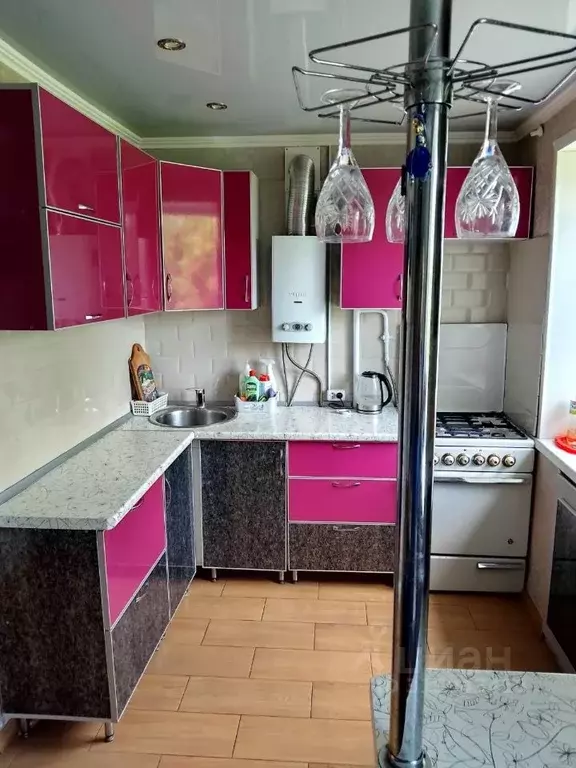 3-к кв. Татарстан, Зеленодольск ул. Татарстан, 38 (52.0 м) - Фото 0